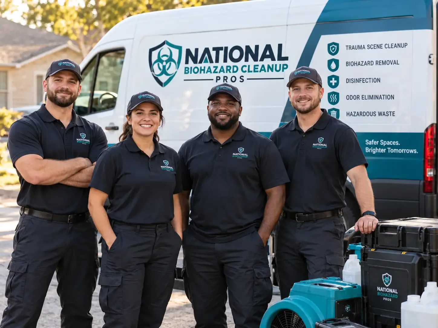 Biohazard Cleanup company in Lincoln, IL